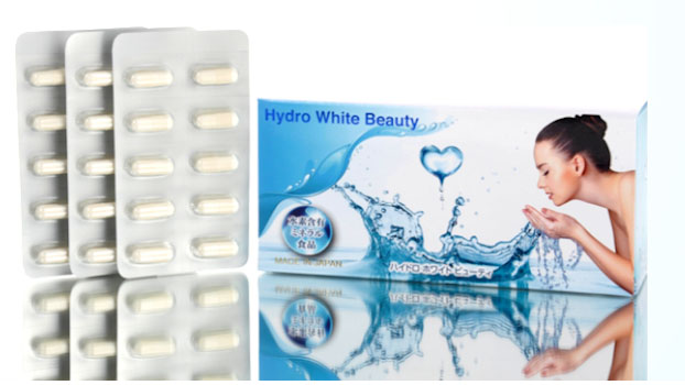 Hydro vhite Beauty